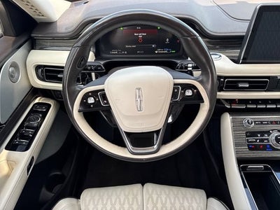 2020 Lincoln Aviator Black Label Grand Touring
