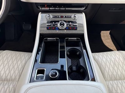 2020 Lincoln Aviator Black Label Grand Touring