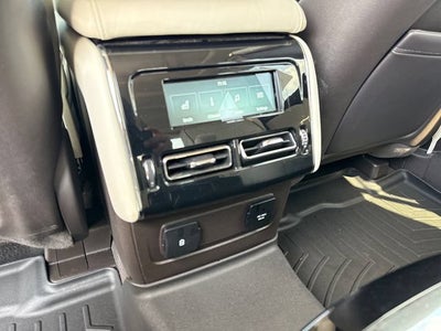 2020 Lincoln Aviator Black Label Grand Touring