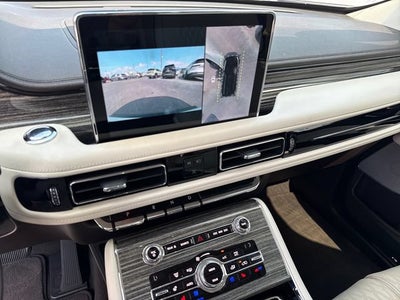 2020 Lincoln Aviator Black Label Grand Touring