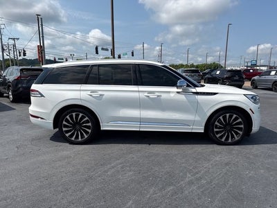 2020 Lincoln Aviator Black Label Grand Touring