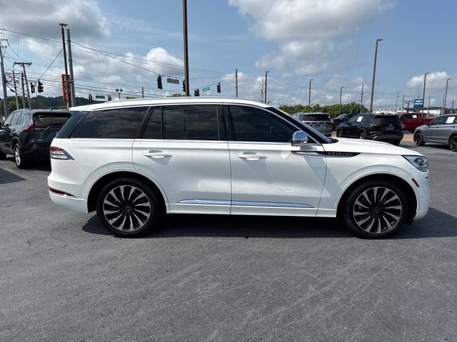 2020 Lincoln Aviator Black Label Grand Touring