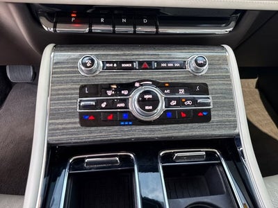 2020 Lincoln Aviator Black Label Grand Touring