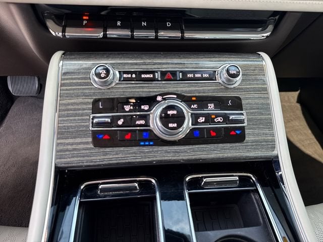 2020 Lincoln Aviator Black Label Grand Touring