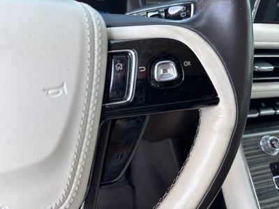 2020 Lincoln Aviator Black Label Grand Touring