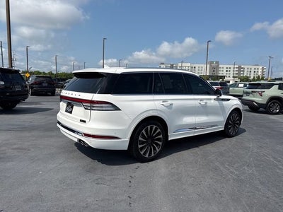 2020 Lincoln Aviator Black Label Grand Touring