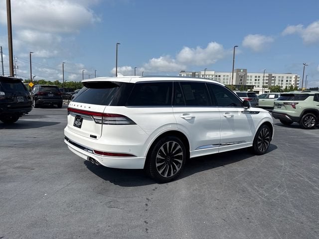 2020 Lincoln Aviator Black Label Grand Touring