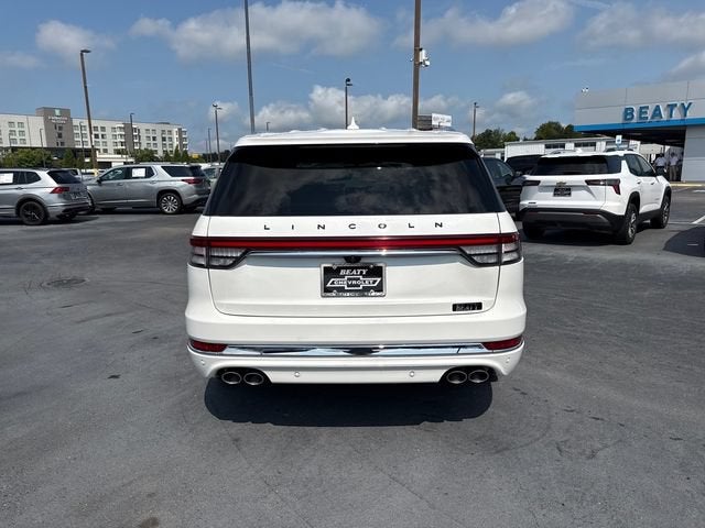 2020 Lincoln Aviator Black Label Grand Touring