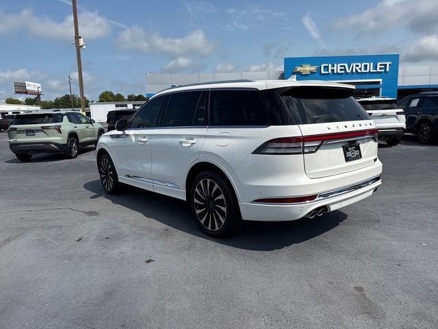 2020 Lincoln Aviator Black Label Grand Touring