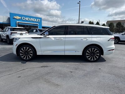2020 Lincoln Aviator Black Label Grand Touring