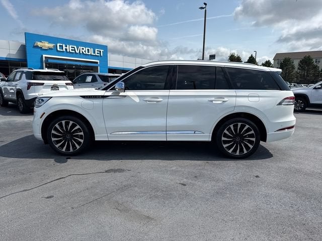 2020 Lincoln Aviator Black Label Grand Touring