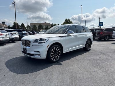 2020 Lincoln Aviator Black Label Grand Touring