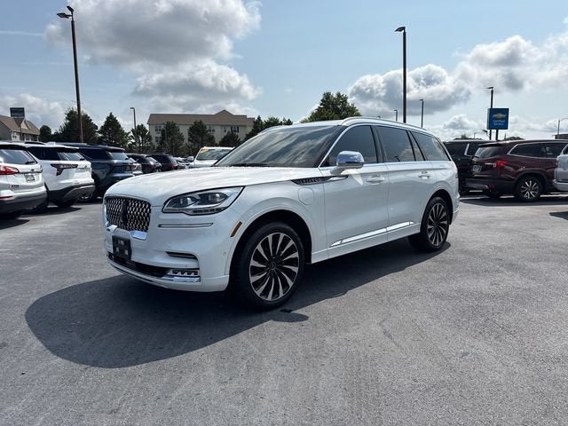 2020 Lincoln Aviator Black Label Grand Touring