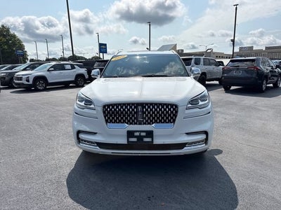 2020 Lincoln Aviator Black Label Grand Touring