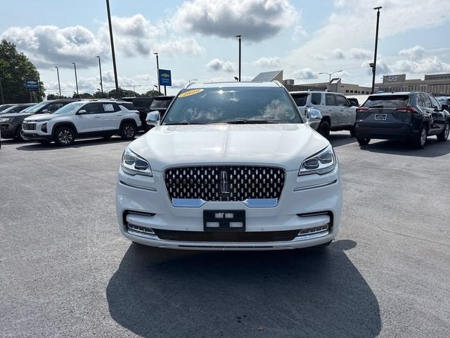 2020 Lincoln Aviator Black Label Grand Touring