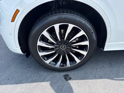 2020 Lincoln Aviator Black Label Grand Touring