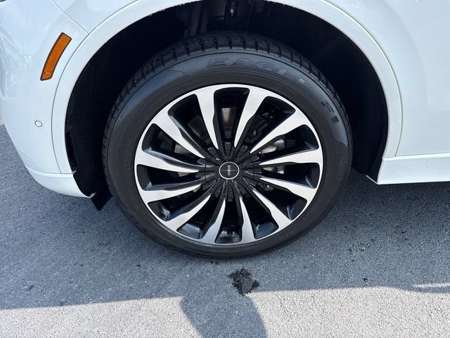 2020 Lincoln Aviator Black Label Grand Touring