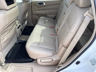 2013 Nissan Pathfinder Platinum