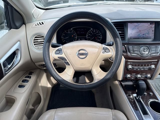 2013 Nissan Pathfinder Platinum