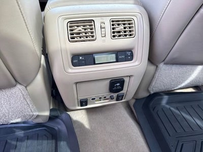 2013 Nissan Pathfinder Platinum