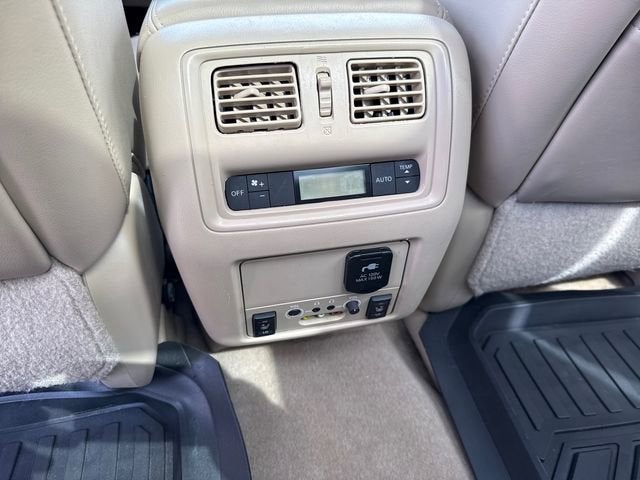 2013 Nissan Pathfinder Platinum