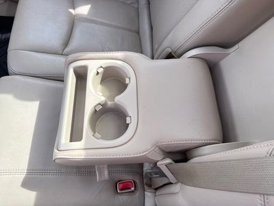 2013 Nissan Pathfinder Platinum