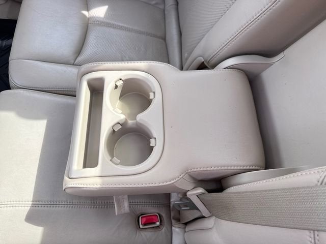 2013 Nissan Pathfinder Platinum