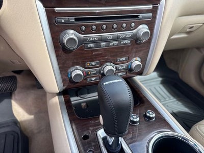 2013 Nissan Pathfinder Platinum