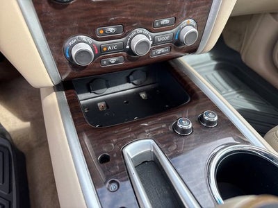 2013 Nissan Pathfinder Platinum