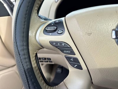 2013 Nissan Pathfinder Platinum