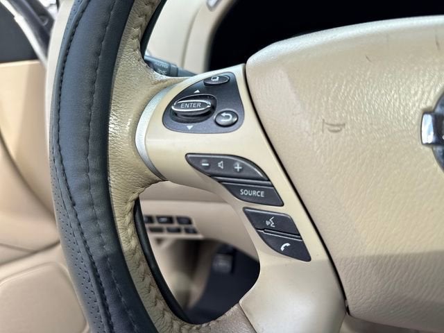 2013 Nissan Pathfinder Platinum