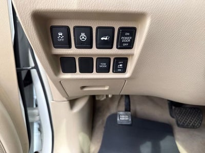 2013 Nissan Pathfinder Platinum