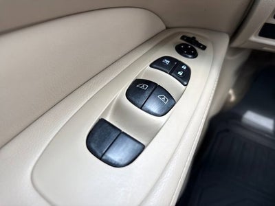 2013 Nissan Pathfinder Platinum