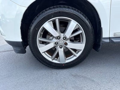 2013 Nissan Pathfinder Platinum