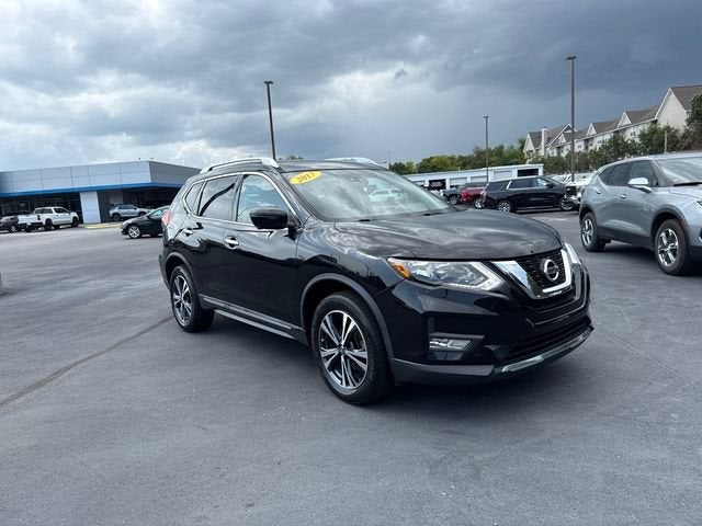 2017 Nissan Rogue SL