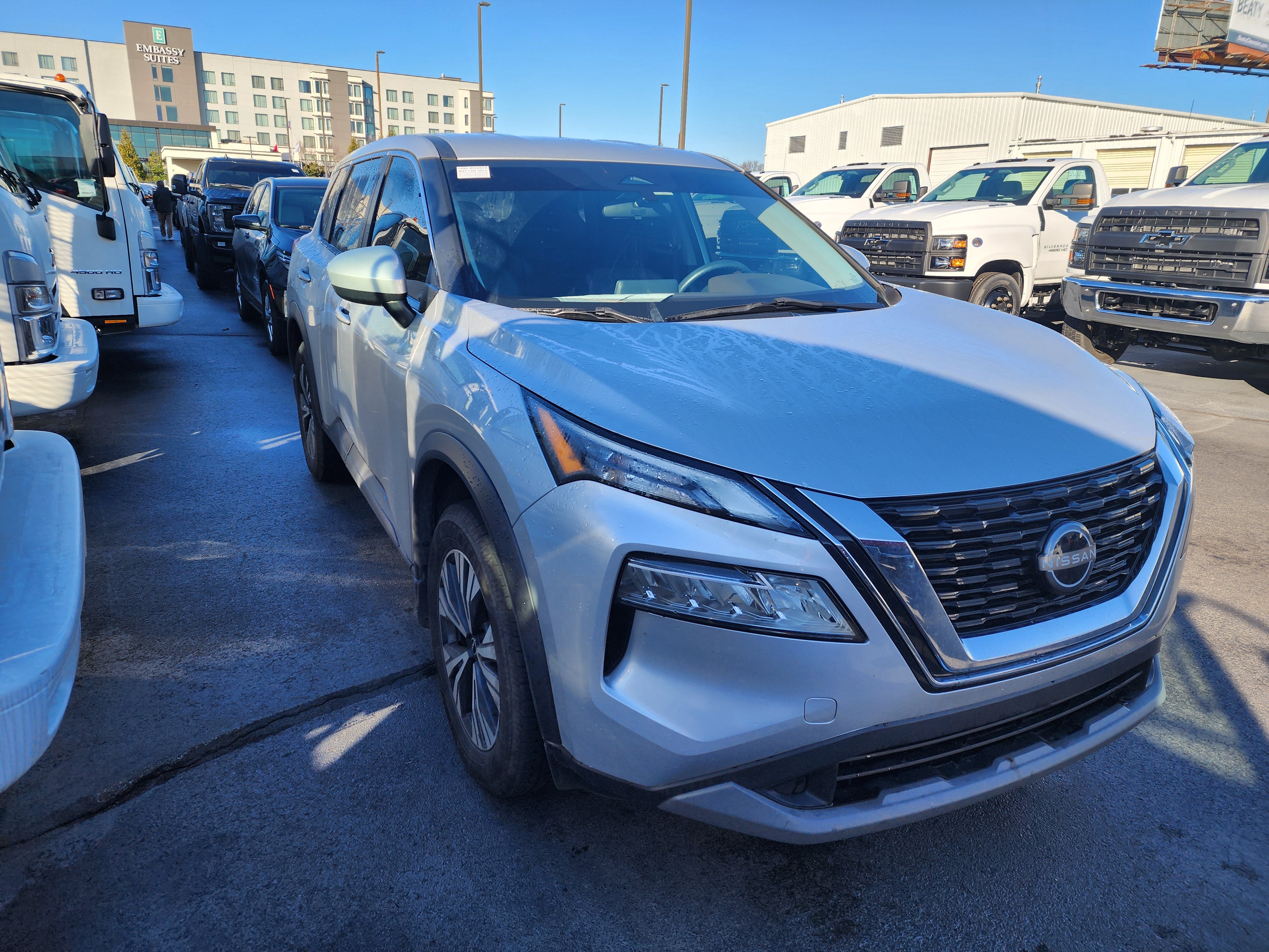 2023 Nissan Rogue SV