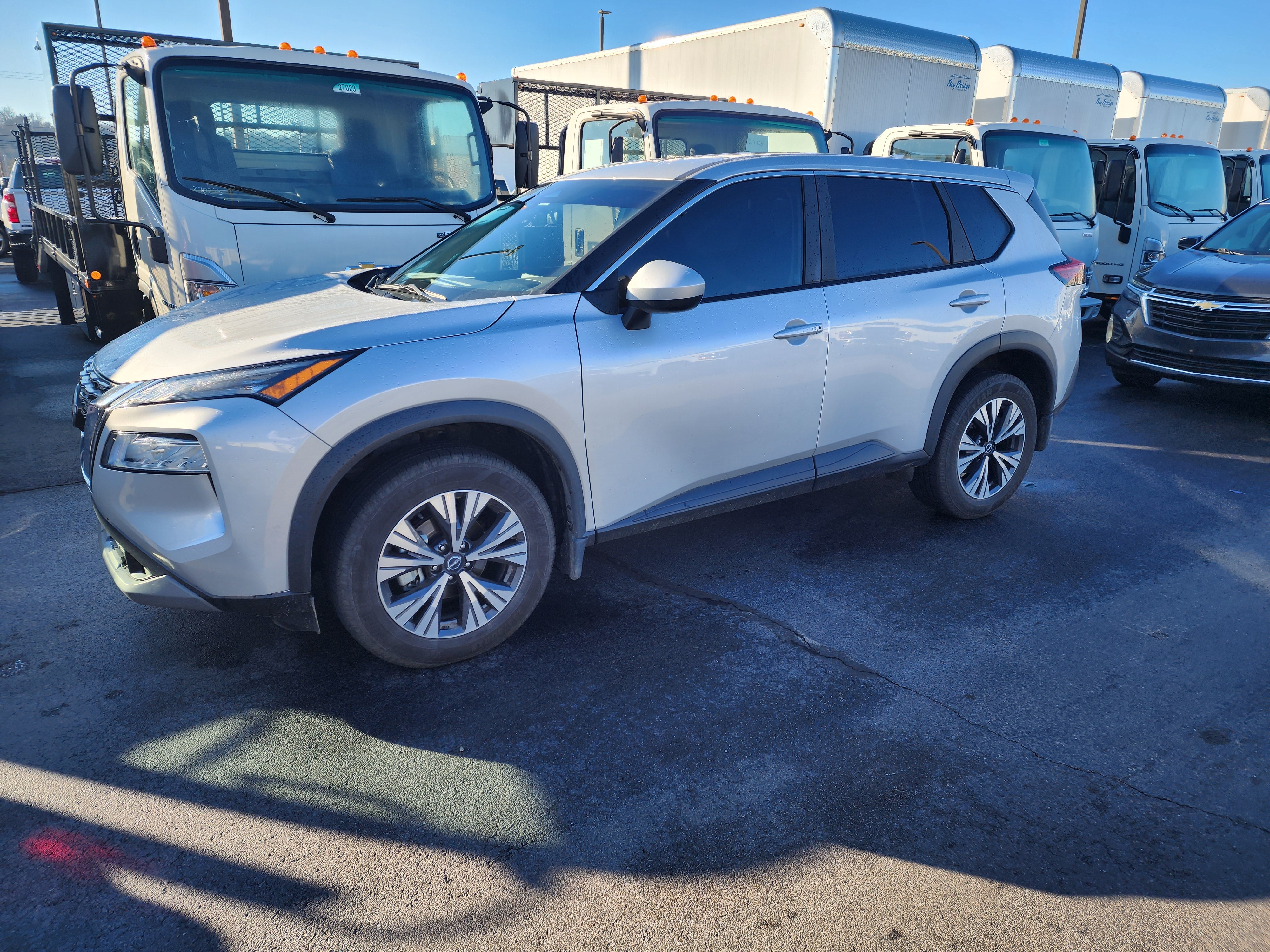 2023 Nissan Rogue SV