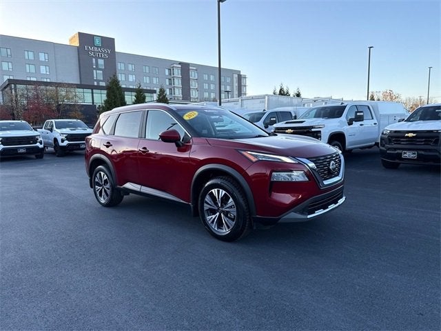 2023 Nissan Rogue SV