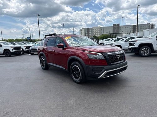 2023 Nissan Pathfinder Rock Creek