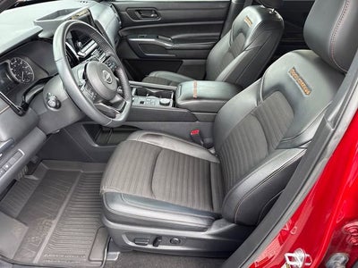2023 Nissan Pathfinder Rock Creek