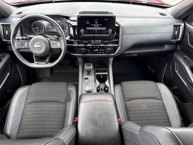 2023 Nissan Pathfinder Rock Creek