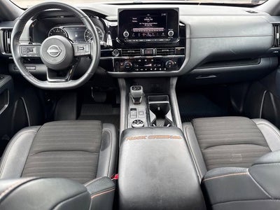 2023 Nissan Pathfinder Rock Creek