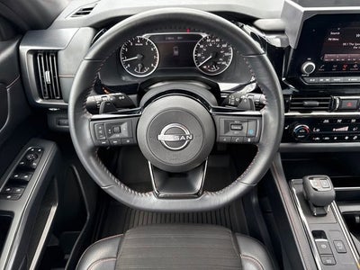 2023 Nissan Pathfinder Rock Creek