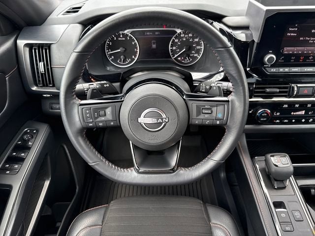 2023 Nissan Pathfinder Rock Creek