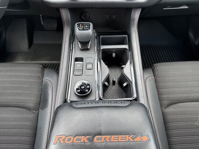 2023 Nissan Pathfinder Rock Creek