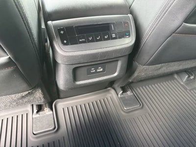 2023 Nissan Pathfinder Rock Creek