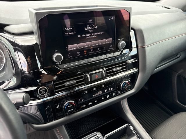2023 Nissan Pathfinder Rock Creek