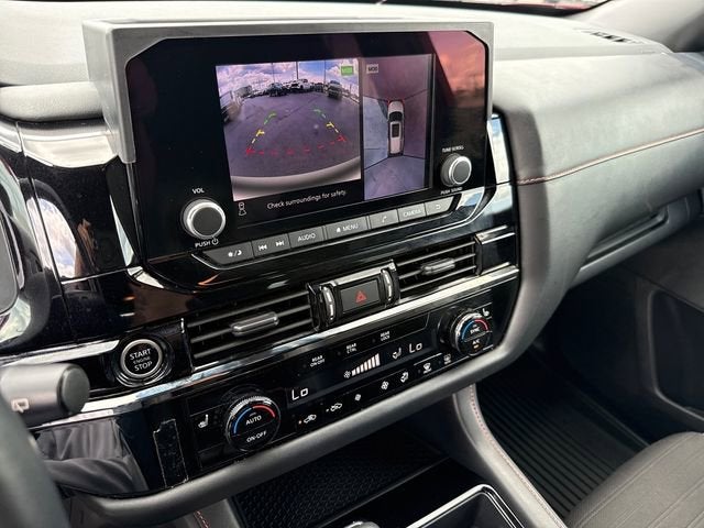2023 Nissan Pathfinder Rock Creek