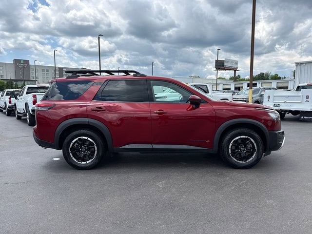 2023 Nissan Pathfinder Rock Creek