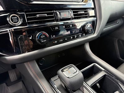 2023 Nissan Pathfinder Rock Creek